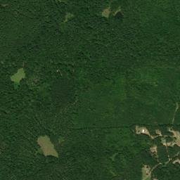 Copiah County map(satellite map)