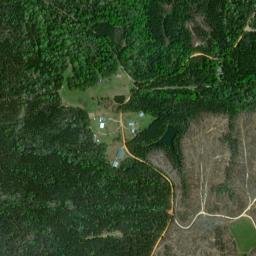 Paragon Alabama High Resolution Satellite Map