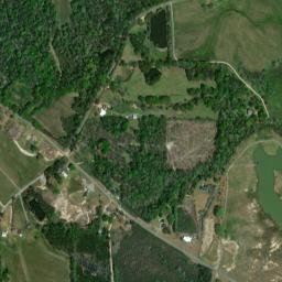Old Samuel Alabama High Resolution Satellite Map
