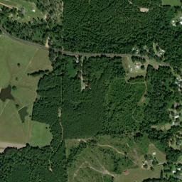 Pine Apple Alabama High Resolution Satellite Map