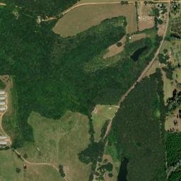 Saville Alabama High Resolution Satellite Map