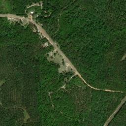 Garnersville Alabama High Resolution Satellite Map