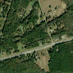 Fleming Loop Road, Fleming, GA 31309, USA High Resolution Satellite Map