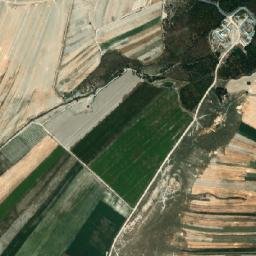 Gandoman map(satellite map)