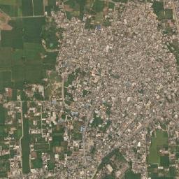 Fatehgarh Churian map(satellite map)