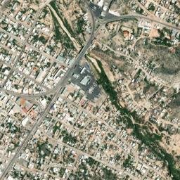 Sonoita map(satellite map)