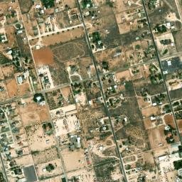 10220 West Elida Street, Odessa, TX 79764 High Resolution Satellite Map
