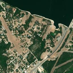 Laguna Park map(satellite map)