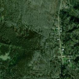 Satellite view of Rodney