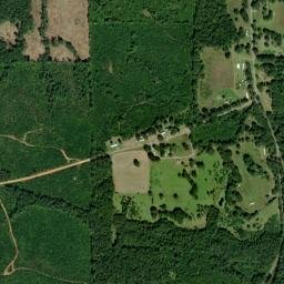 Schuster Alabama High Resolution Satellite Map