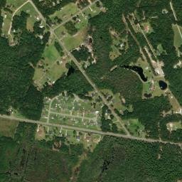 2783-2787 John Wells Road, Hinesville, GA High Resolution Satellite Map