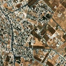 Jāwā map(satellite map)