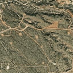 Helvetia Arizona High Resolution Satellite Map