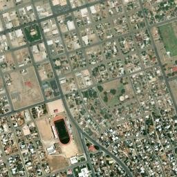 Kermit map(satellite map)