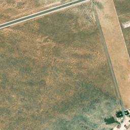 Winkler County map(satellite map)