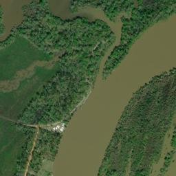 Lenoir Landing Alabama High Resolution Satellite Map