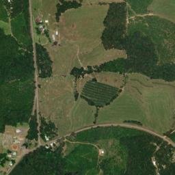 Honoraville Alabama High Resolution Satellite Map