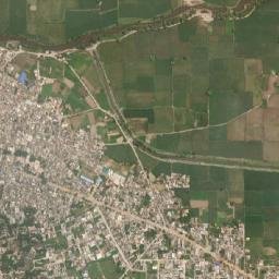 Ajnala map(satellite map)