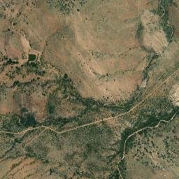 Black Diamond Arizona High Resolution Satellite Map