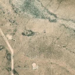 Loving County map(satellite map)