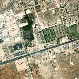 Arkansas Avenue, Kermit, TX 79745, USA Satellite Map