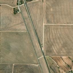 U.S.83, Ballinger, TX 76821, USA High Resolution Satellite Map