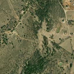 4099 Mcinnis Lane, May, TX 76857, USA High Resolution Satellite Map