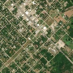 Hubbard map(satellite map)