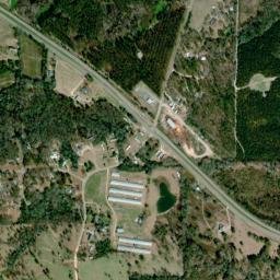 Dunn Alabama High Resolution Satellite Map