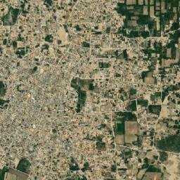 Dullewala map(satellite map)