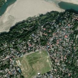 Tira Sujanpur map(satellite map)