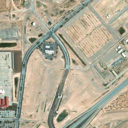 Satellite view of Butterfield Trail Golf Club