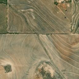 Runnels County map(satellite map)