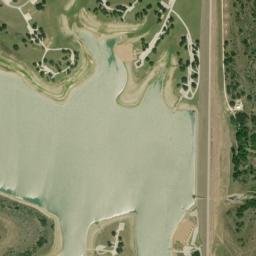 Friendship Park Road Coleman TX 76834 High Resolution Satellite Map