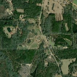 Springfield Alabama High Resolution Satellite Map