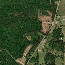 Wingard Alabama High Resolution Satellite Map