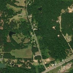 Corcoran Alabama High Resolution Satellite Map