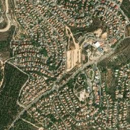 Har Adar map(satellite map)