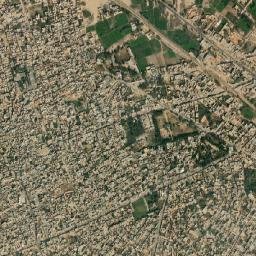 Lalian map(satellite map)