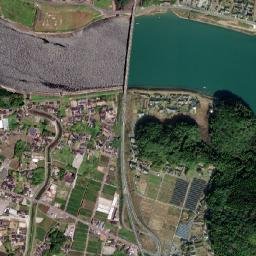 Satsumasendai Shi map(satellite map)