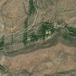 Chiuli Shaik Arizona High Resolution Satellite Map