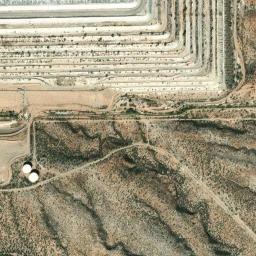 Satellite view of Torres Blancas Golf Club