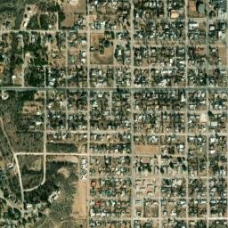 Coleman map(satellite map)
