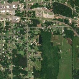 Taylorsville map(satellite map)