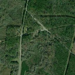 Hybart Alabama High Resolution Satellite Map