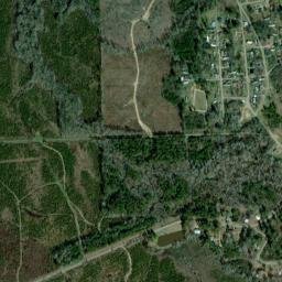Vredenburgh Alabama High Resolution Satellite Map