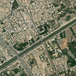 Gereshk map(satellite map)