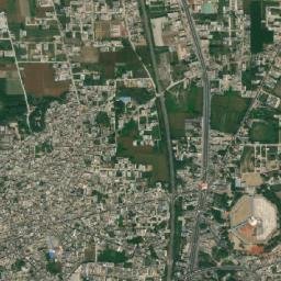 Dasuya map(satellite map)