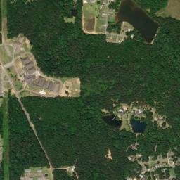Mountainbrook Alabama High Resolution Satellite Map