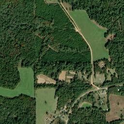 Hobdy Alabama High Resolution Satellite Map